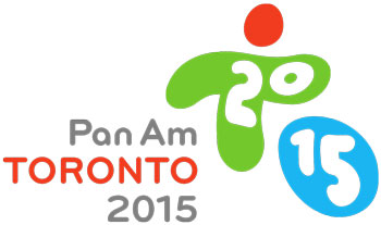 Pan Am Games logo