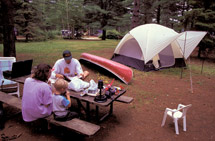 Achray Campground
