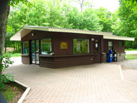 Canisbay Campground Office