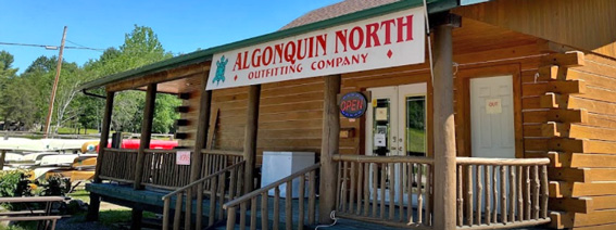 Recreation and Equipment at Algonquin North Wilderness Outfitter