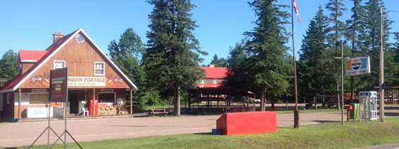 Recreation and Equipment at Algonquin Portage Limited