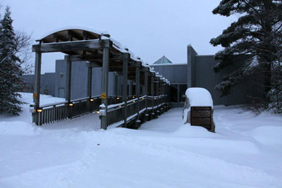 Algonquin Park Visitor Centre