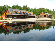 Lake Opeongo Accesspoint