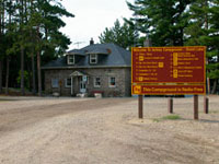 Achray Campground Stonehouse Grand Lake