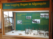 Algonquin Logging Museum