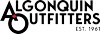 Algonquin Outfitters logo