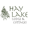 Hay Lake Lodge logo