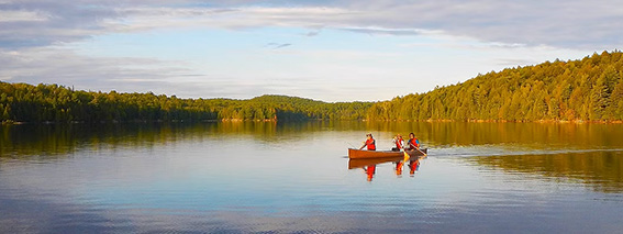 Guided Trips from Ontario Outdoor Adventures