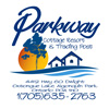 Parkway Cottage Resort & Trading Post Logo