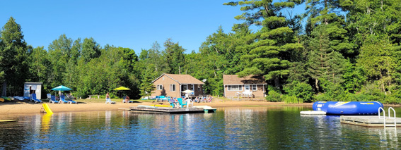 Parkway Cottage Resort