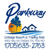 Parkway Cottage Resort  Logo