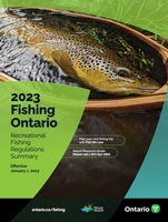 Ontario Fishing Regulations Summary