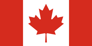 Canadian flag