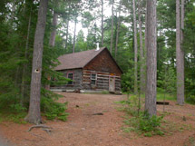 Ranger Cabin