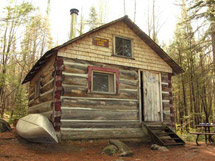 Ranger Cabin