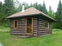 Ranger Cabin