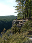 Barron Canyon Trail