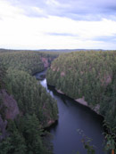 Barron Canyon Trail