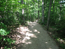 Hardwood Trail