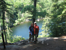 Hemlock Bluff Trail