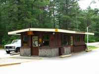 Lake of Two Rivers Campground Office